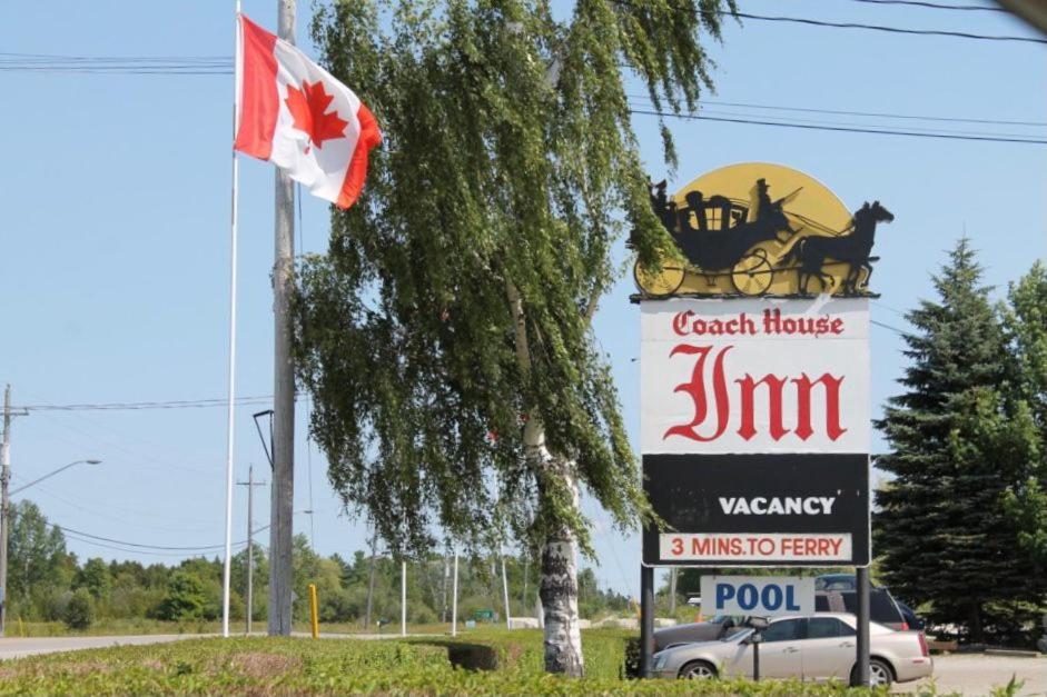 Coach House Inn Тобермори Экстерьер фото