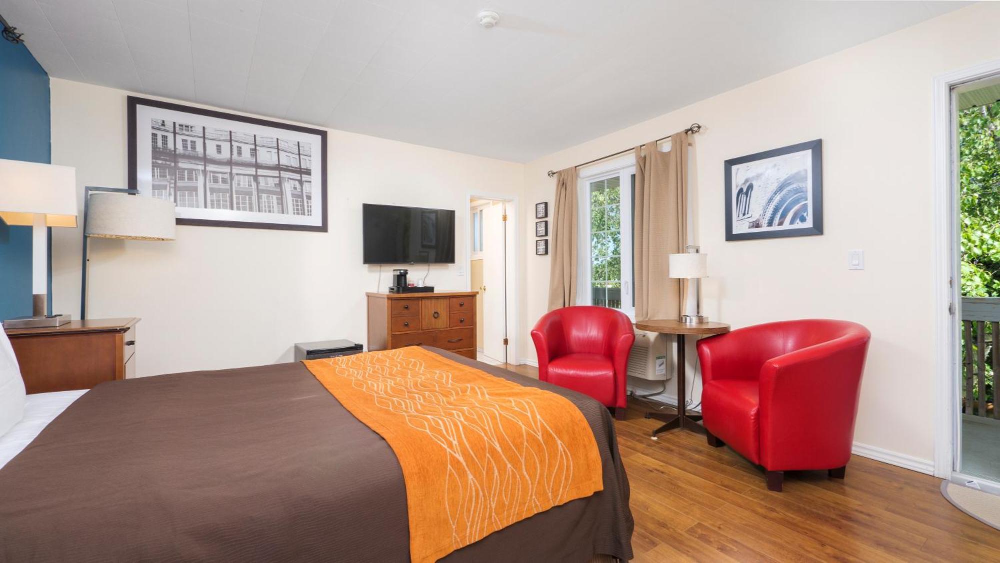 Coach House Inn Тобермори Экстерьер фото