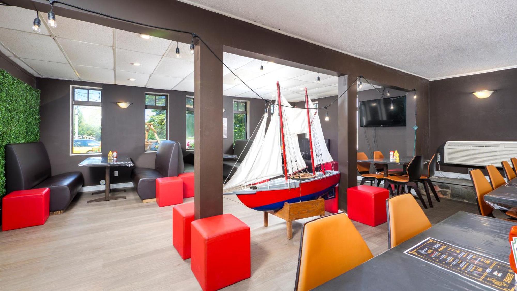 Coach House Inn Тобермори Экстерьер фото